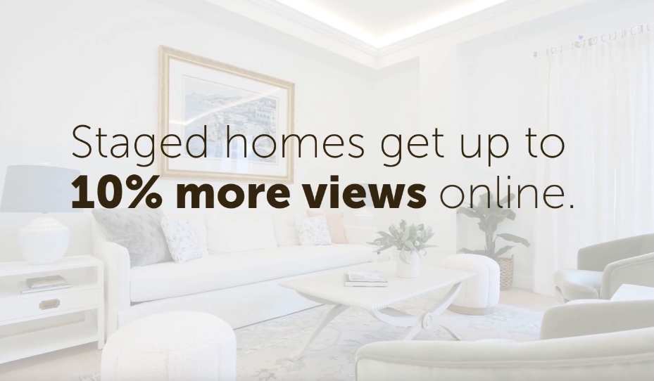 Why Staged Homes Get More Views Online