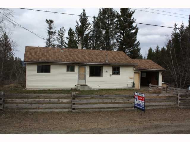 I have sold a property at 606 HULL RD in Williams Lake
