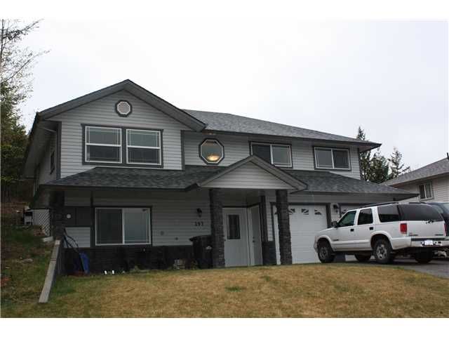 I have sold a property at 297 WESTRIDGE DR in Williams Lake
