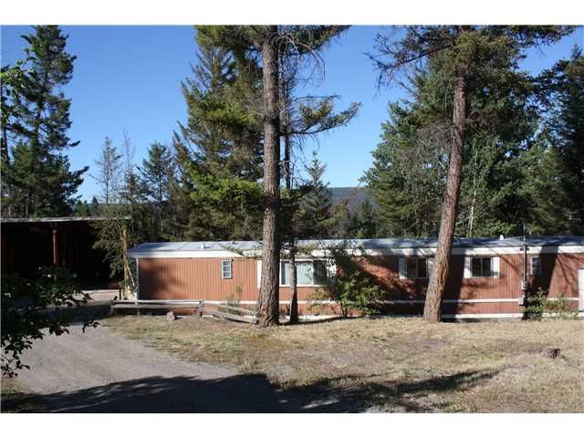 I have sold a property at 542 HODGSON RD in Williams Lake
