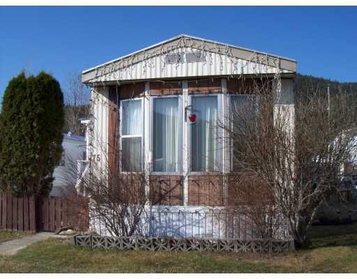 I have sold a property at 75 3001 MACKENZIE AVE in Williams_Lake
