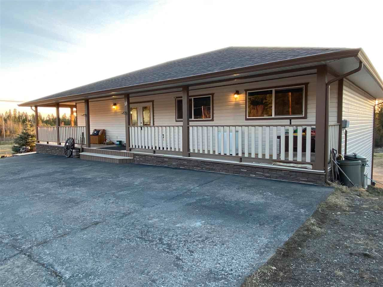 New property listed in 150 Mile House, Williams Lake (Zone 27)