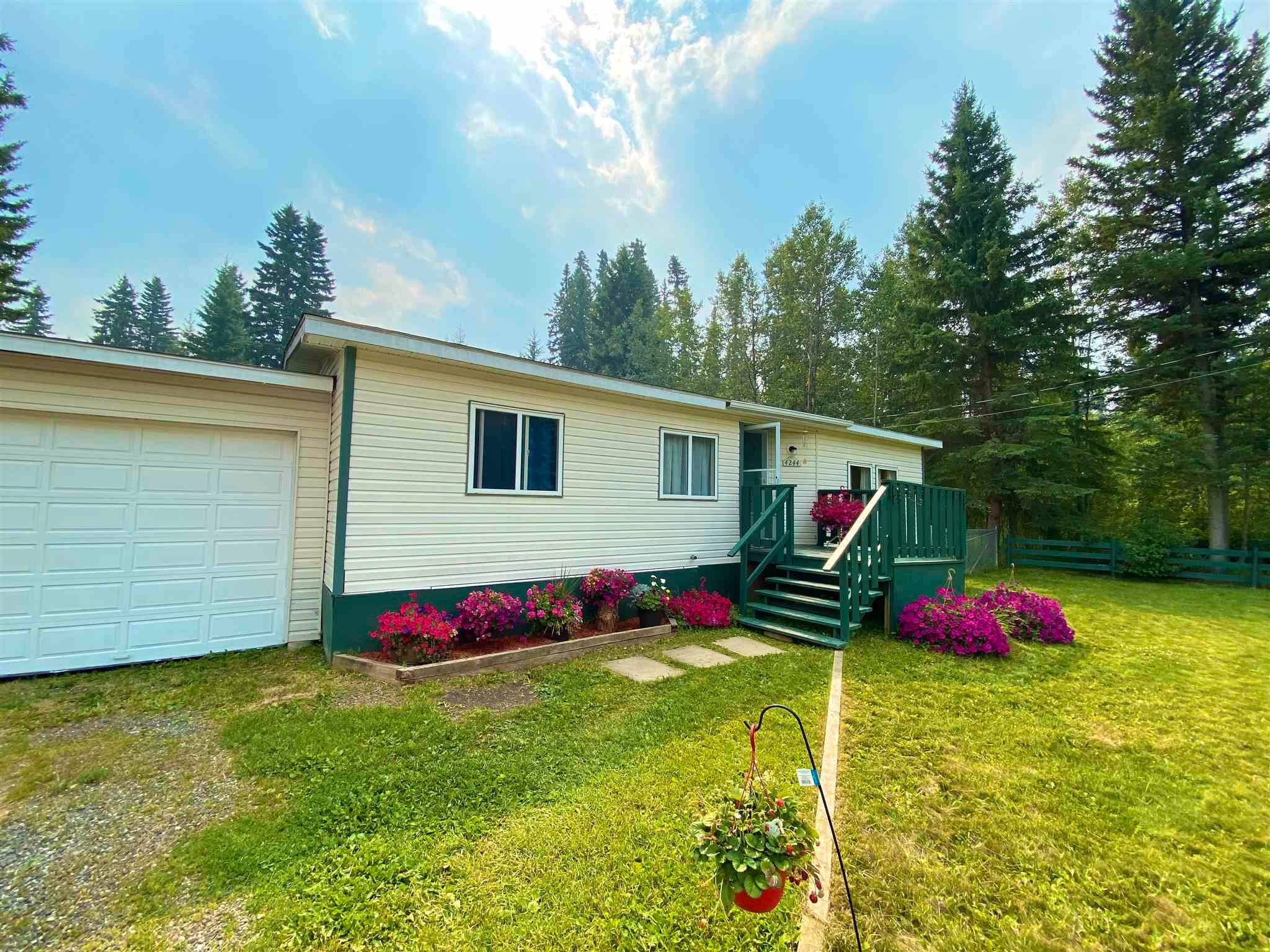 New property listed in Williams Lake - Rural North, Williams Lake (Zone 27)