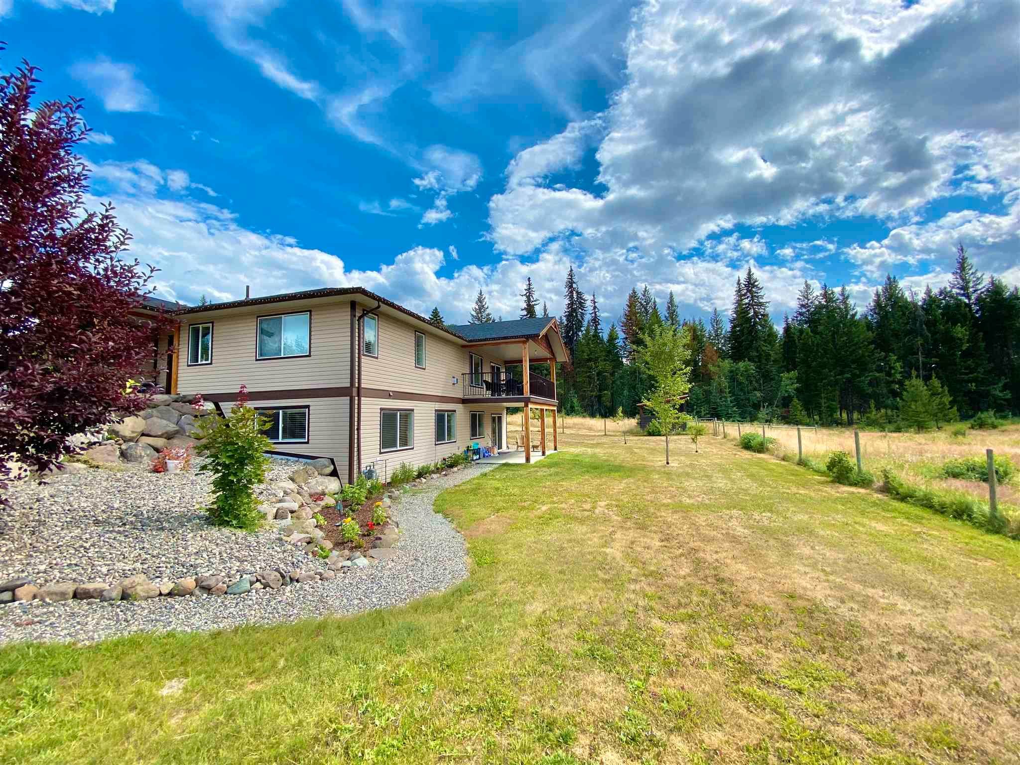 I have sold a property at 3136 PIGEON RD in Williams Lake

