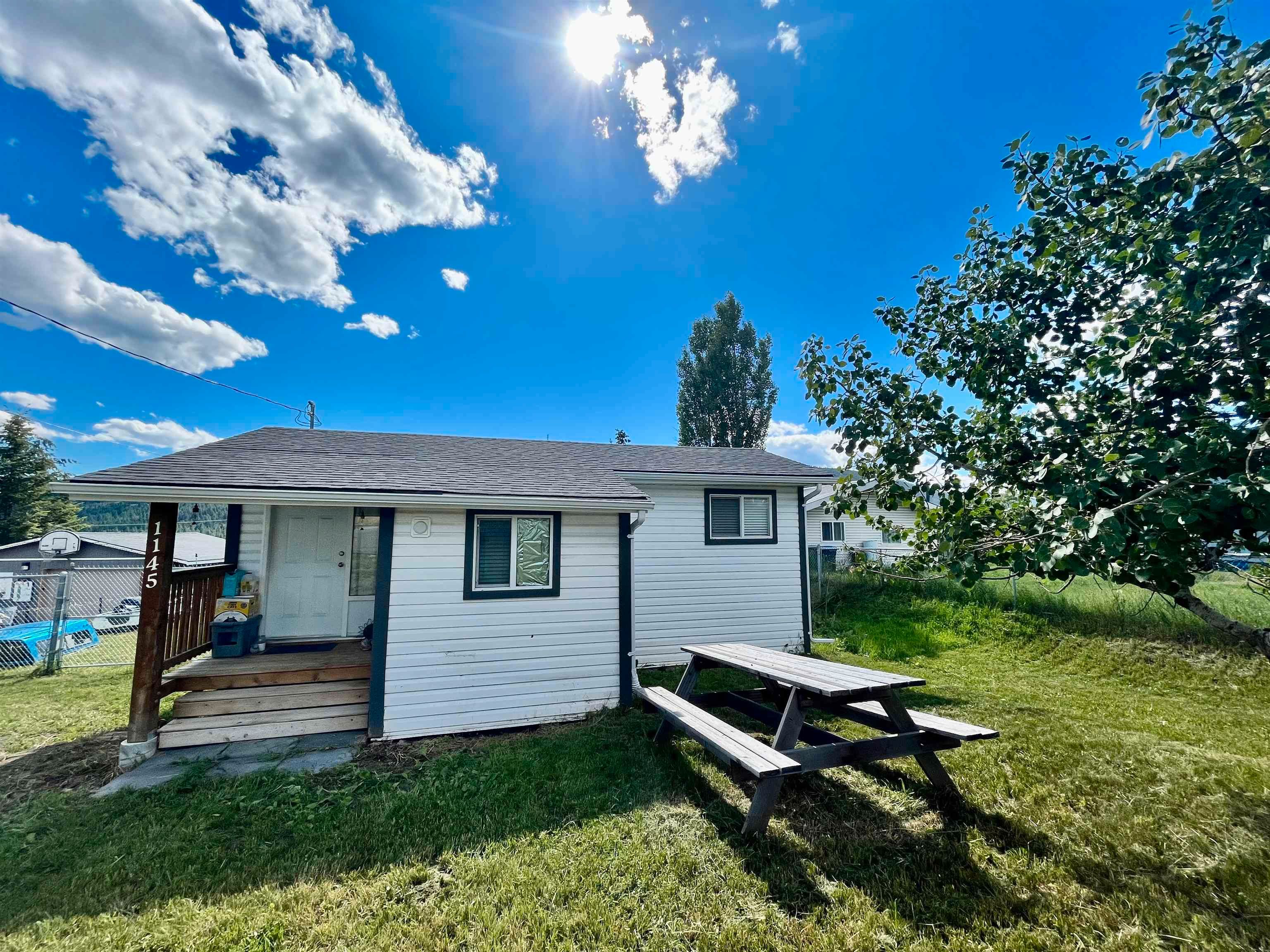 New property listed in Williams Lake - City, Williams Lake